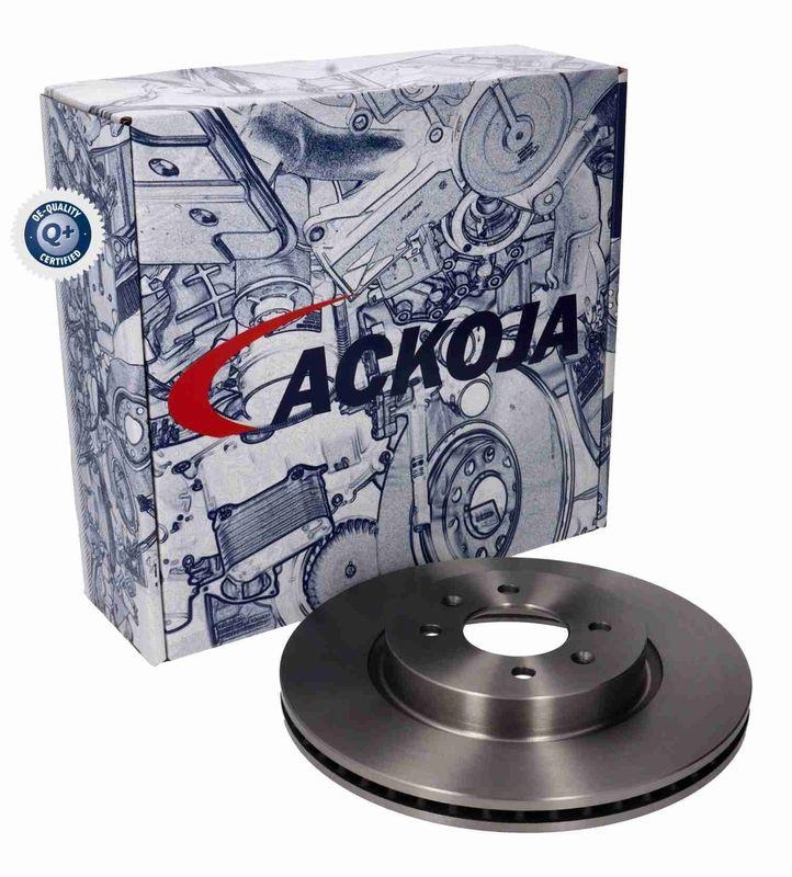 ACKOJA A52-40028 Bremsscheibe Vorderachse für KIA