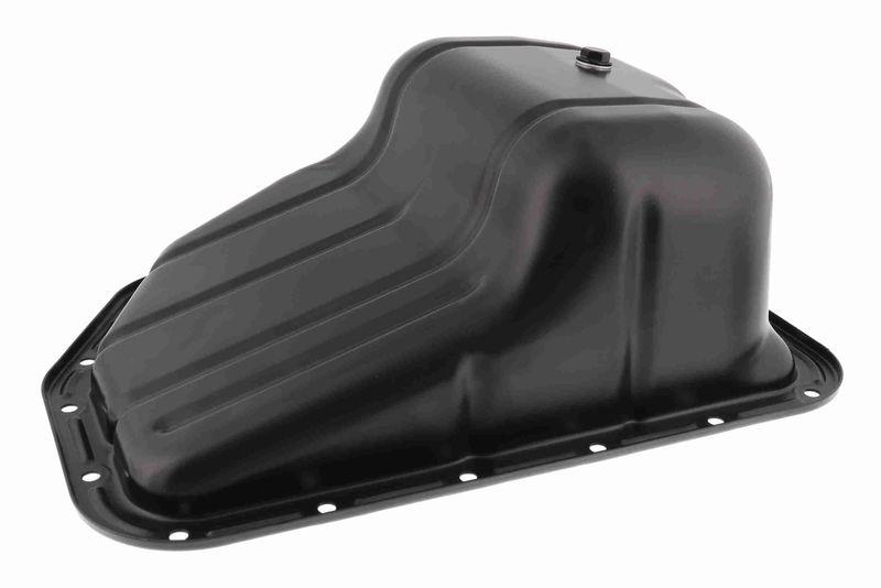 ACKOJA A70-0433 Ölwanne Stahl, mit Ölablassschraube für TOYOTA