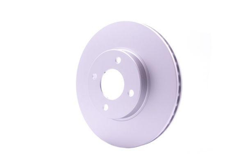 HELLA 8DD 355 118-291 Bremsscheibe f&uuml;r NISSAN