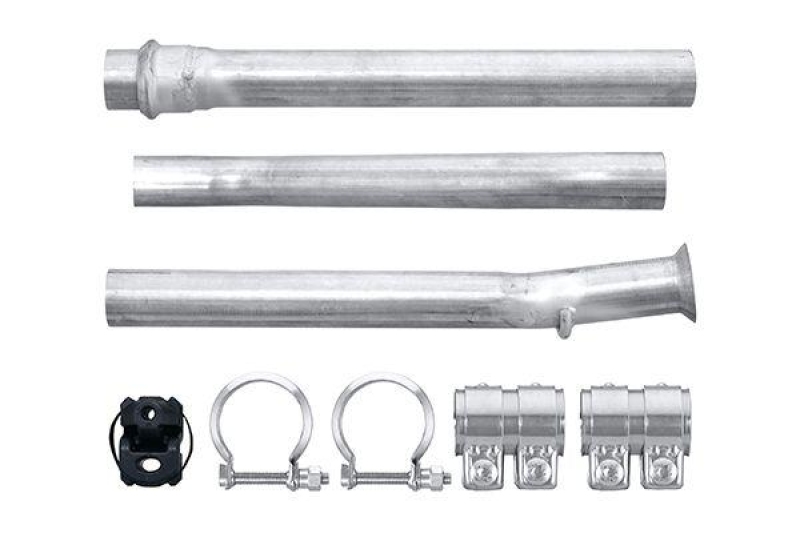 HELLA 8LA 366 001-721 Abgasrohr CITROEN