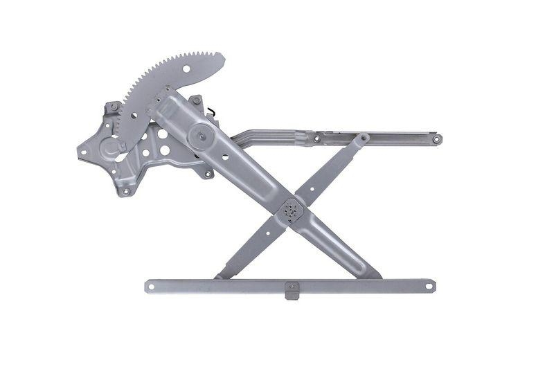 VALEO 861183 Fensterheber Nur Mechanismus RR Nissan