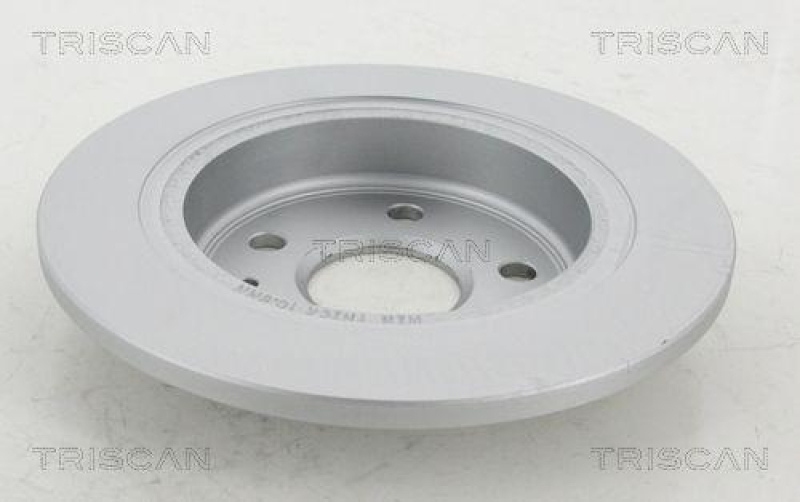 TRISCAN 8120 24157c Bremsscheibe Hinten, Coated f&uuml;r Opel, Saab