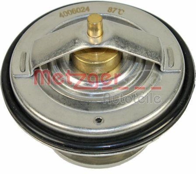 METZGER 4006024 Thermostat K&uuml;hlmittel, Ohne Geh&auml;use f&uuml;r MB/&Ouml;FFNUNGSTEMP. [&deg;C]87