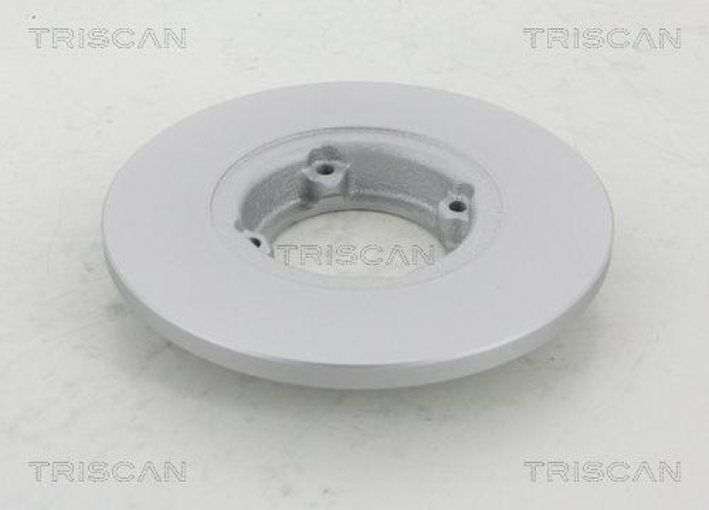 TRISCAN 8120 24133c Bremsscheibe Vorne, Coated f&uuml;r Chevrolet, Daewoo