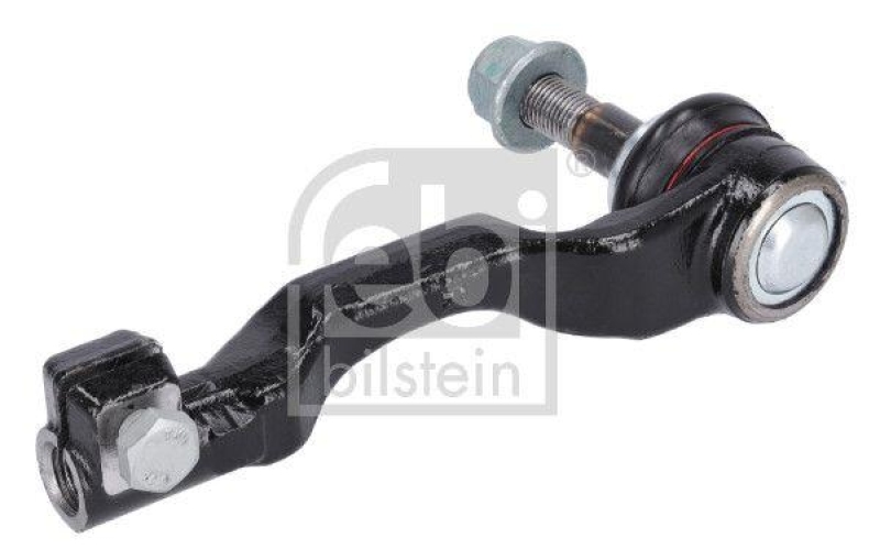 FEBI BILSTEIN 183724 Spurstangenendst&uuml;ck mit Sicherungsmutter f&uuml;r BMW