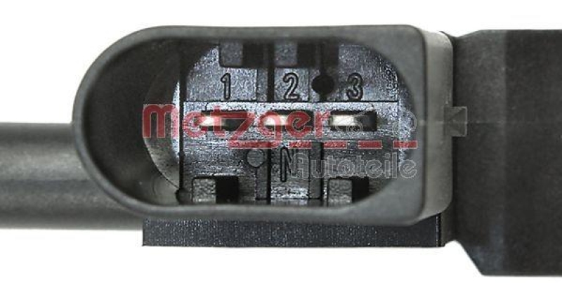 METZGER 0906342 Sensor, Abgasdruck f&uuml;r MB