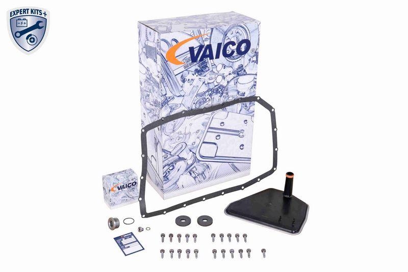 VAICO V20-2081-BEK Teilesatz, Automatikgetriebe-&Ouml;lwechsel 6-Gang (6Hp26Z, 6Hp32Z) f&uuml;r BMW