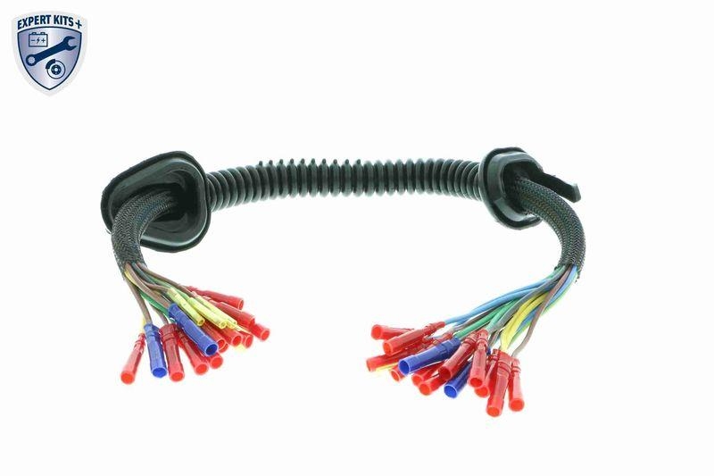 VEMO V20-83-0024 Reparatursatz, Kabelsatz Kofferraumdeckel, 500mm, 18-Adrig Falten für BMW