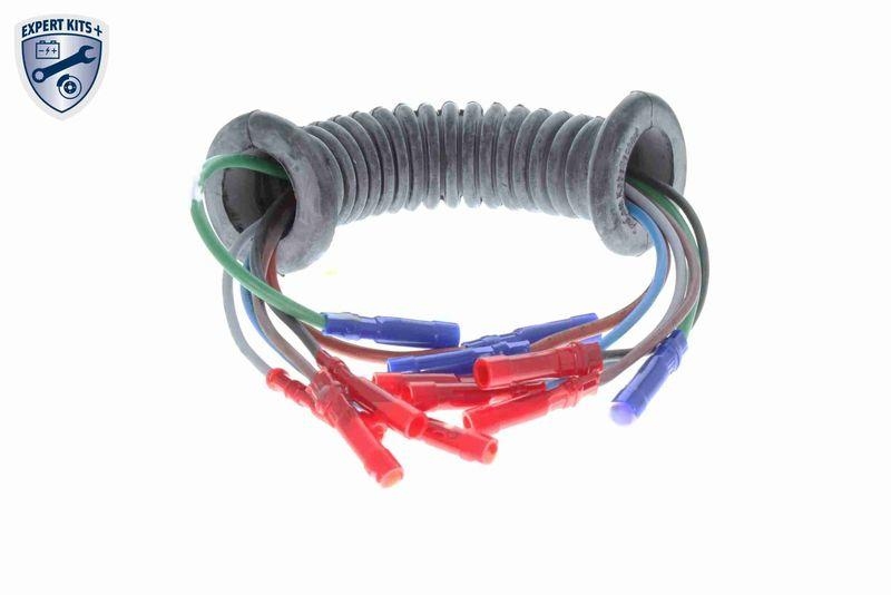VEMO V40-83-0002 Reparatursatz, Kabelsatz Heckklappe - inkl. Faltenbalg 250 mm, 6- für OPEL