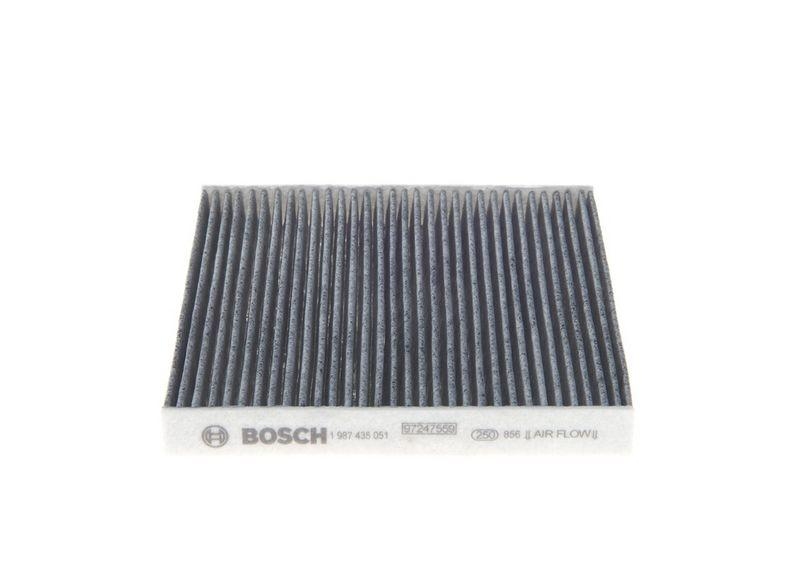 Bosch 1 987 435 051 Aktivkohleinnenraumfilter R5051