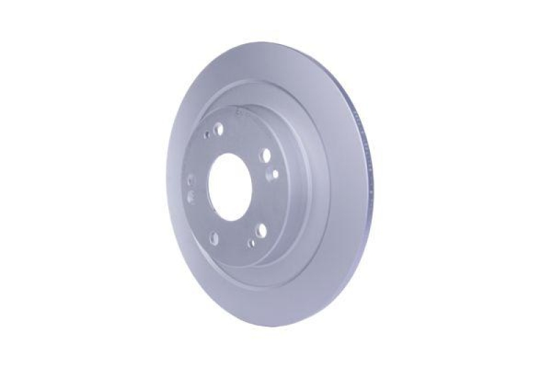 HELLA 8DD 355 118-351 Bremsscheibe f&uuml;r HONDA