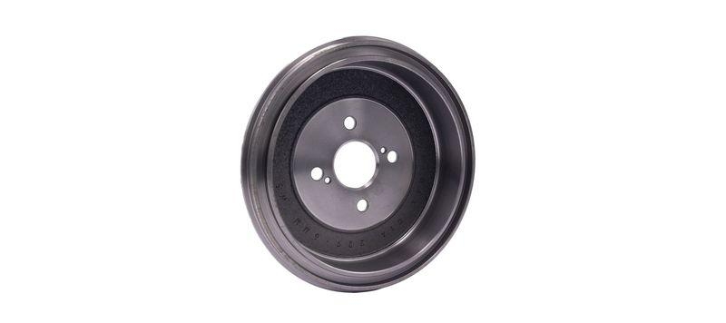 HELLA 8DT 355 302-711 Bremstrommel f&uuml;r TOYOTA