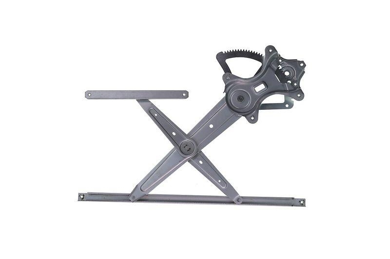 VALEO 861184 Fensterheber nur mit Komfort FL