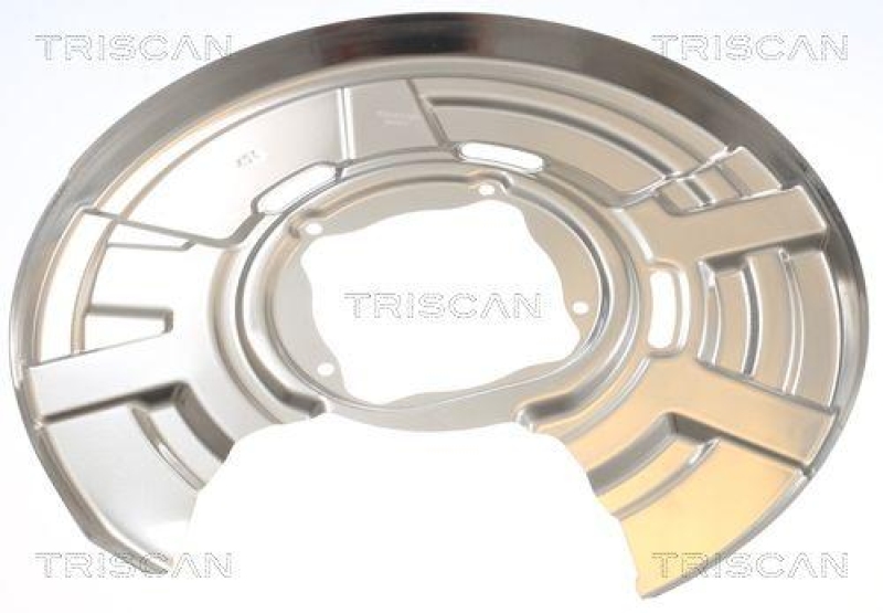 TRISCAN 8125 11225 Spritzblech, Bremsscheibe f&uuml;r Bmw 5