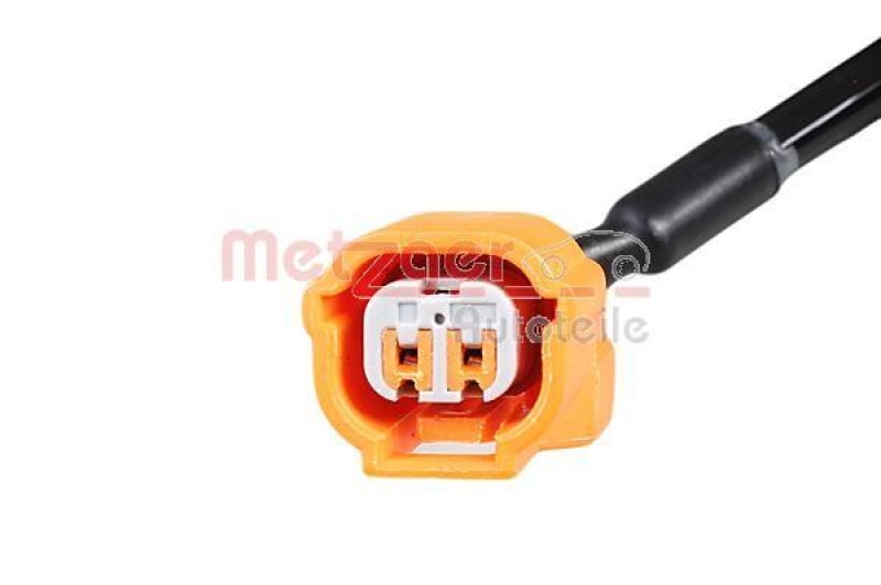 METZGER 09001389 Sensor, Raddrehzahl f&uuml;r HONDA VA links