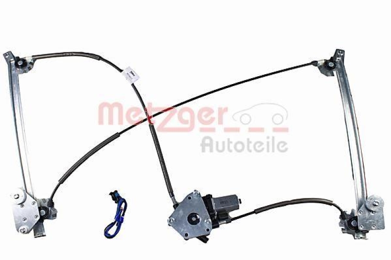 METZGER 2160488 Fensterheber Mit Motor f&uuml;r MINI vorne rechts