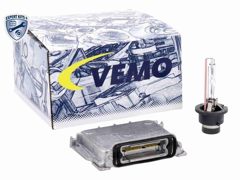 VEMO V10-84-0161 Z&uuml;ndger&auml;t, Gasentladungslampe Z&uuml;ndger&auml;t, Gasentladungslampe inkl. Leuc f&uuml;r VW