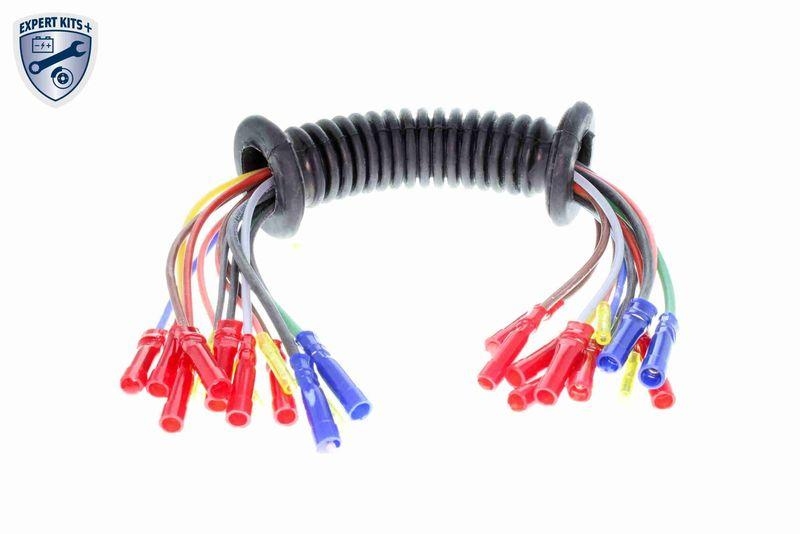 VEMO V40-83-0003 Reparatursatz, Kabelsatz Heckklappe - inkl. Faltenbalg 250 mm, 13 für OPEL