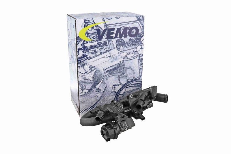 VEMO V46-99-0004 Thermostatgeh&auml;use f&uuml;r RENAULT