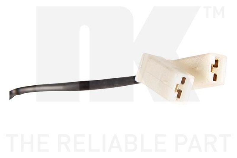 NK 221010 Bremsbelagsatz, Scheibenbremse f&uuml;r ALFA ROMEO