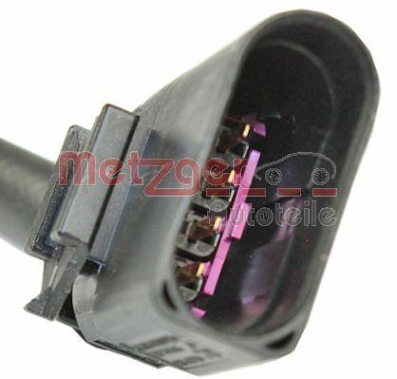 METZGER 0893642 Lambdasonde f&uuml;r AUDI/SEAT/SKODA/VW
