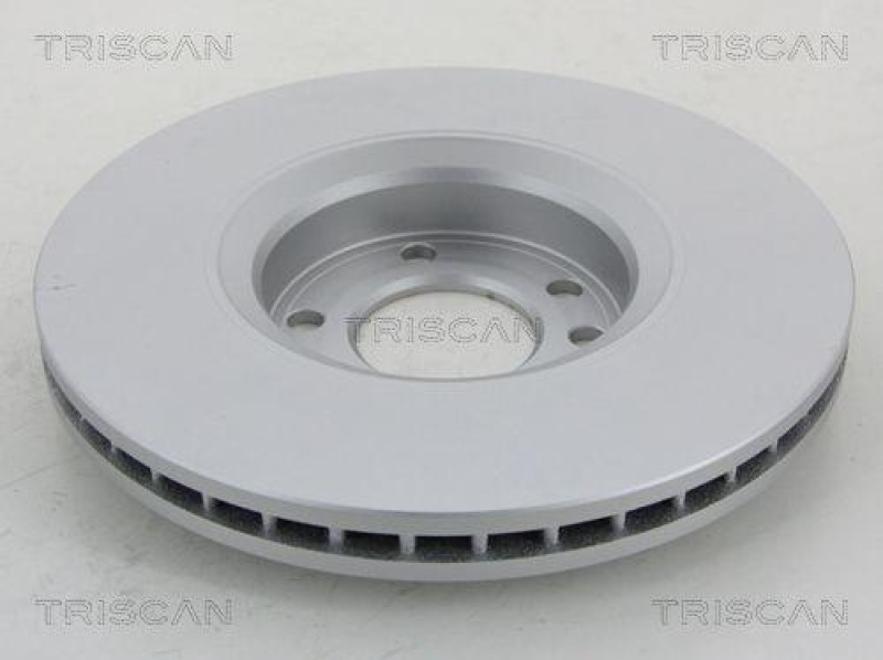 TRISCAN 8120 24136c Bremsscheibe Vorne, Coated f&uuml;r Opel Vectra