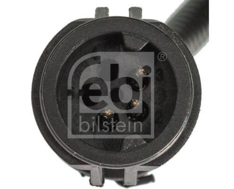 FEBI BILSTEIN 182558 Ladedrucksensor f&uuml;r M A N