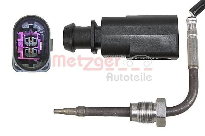 METZGER 0894419 Sensor, Abgastemperatur f&uuml;r AUDI