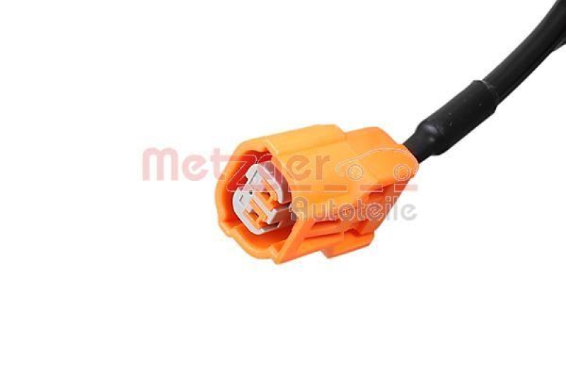 METZGER 09001390 Sensor, Raddrehzahl f&uuml;r HONDA VA rechts