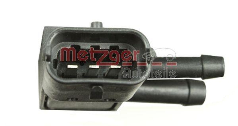 METZGER 0906346 Sensor, Abgasdruck f&uuml;r OPEL/SAAB/SUZUKI