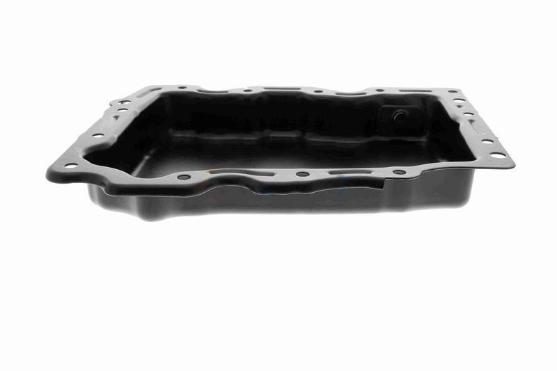 VAICO V40-0240 &Ouml;lwanne Stahl, mit &Ouml;lablassschraube f&uuml;r OPEL