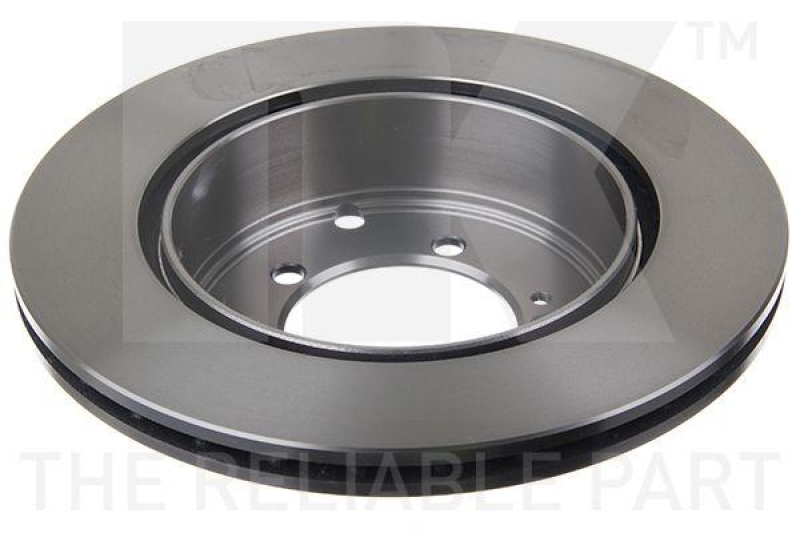 NK 203040 Bremsscheibe f&uuml;r MITSUBISHI