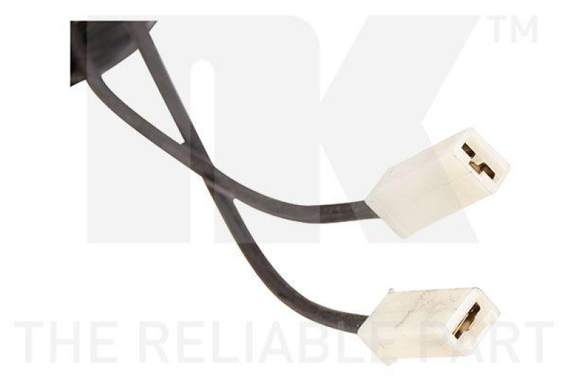 NK 221015 Bremsbelagsatz, Scheibenbremse f&uuml;r ALFA ROMEO