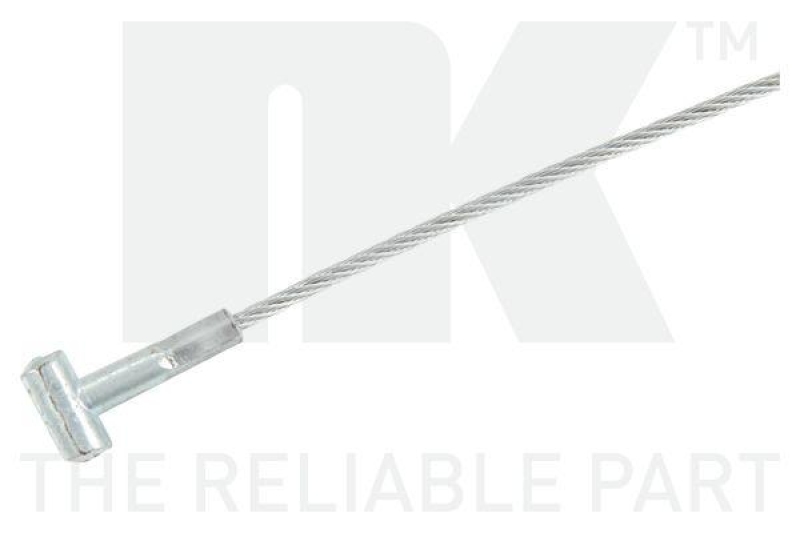 NK 9025110 Seilzug, Feststellbremse f&uuml;r FORD