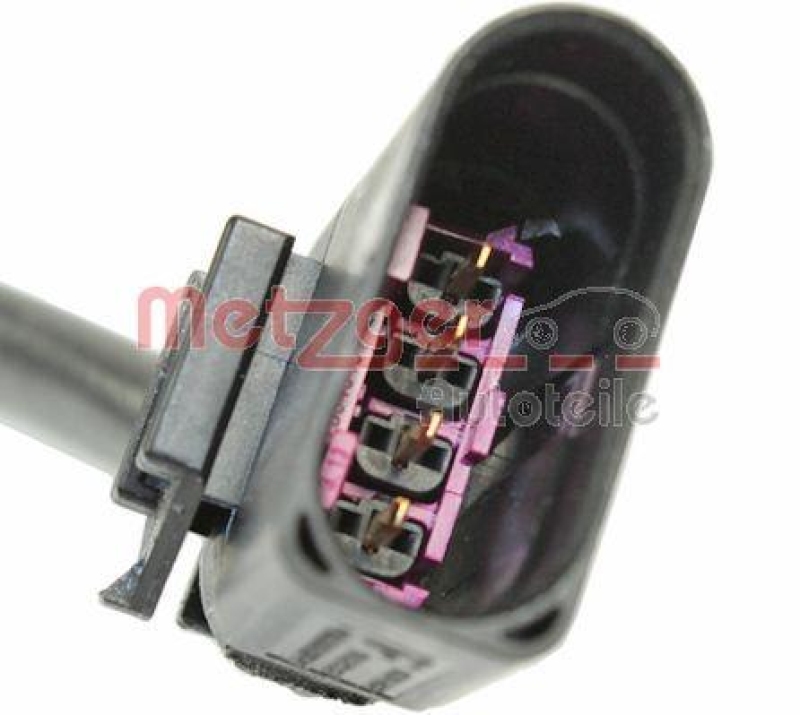 METZGER 0893649 Lambdasonde f&uuml;r AUDI/SEAT/SKODA/VW