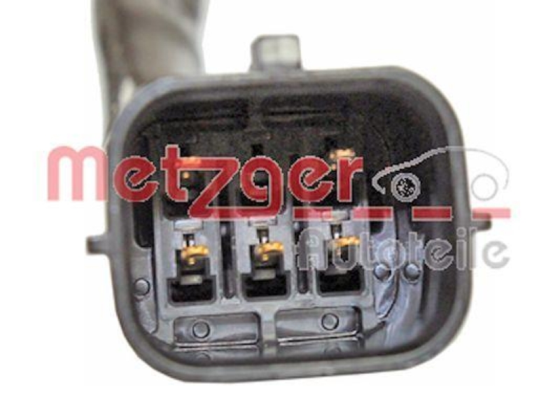 METZGER 0893488 Lambdasonde f&uuml;r MAZDA