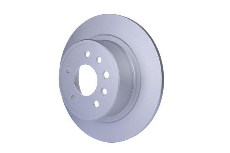 HELLA 8DD 355 103-741 Bremsscheibe f&uuml;r OPEL