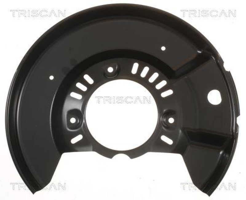 TRISCAN 8125 13105 Spritzblech, Bremsscheibe f&uuml;r Toyota