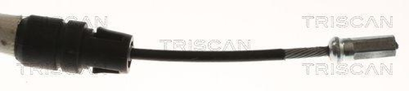 TRISCAN 8140 161225 Handbremsseil f&uuml;r Ford