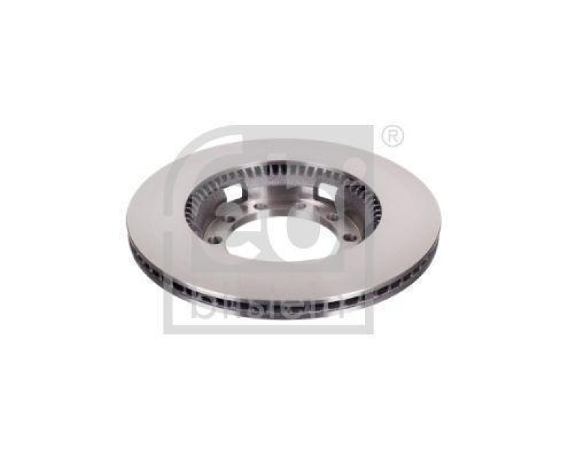 FEBI BILSTEIN 23721 Bremsscheibe f&uuml;r Iveco