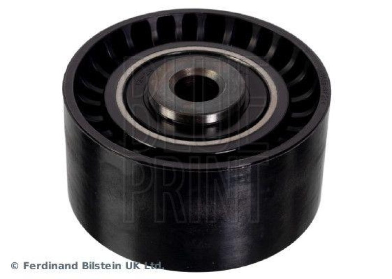 BLUE PRINT ADN17628 Umlenkrolle f&uuml;r Zahnriemen, mit Schraube f&uuml;r Peugeot