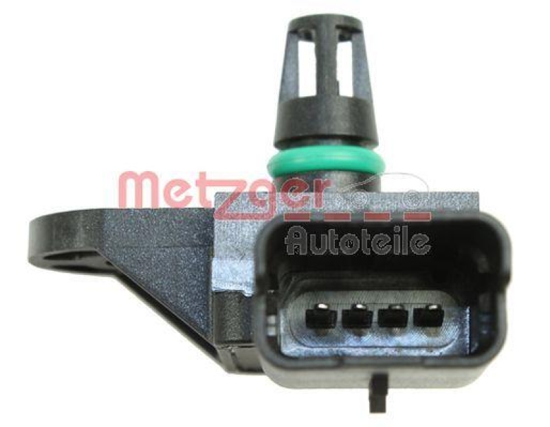 METZGER 0906348 Sensor, Ladedruck f&uuml;r BMW