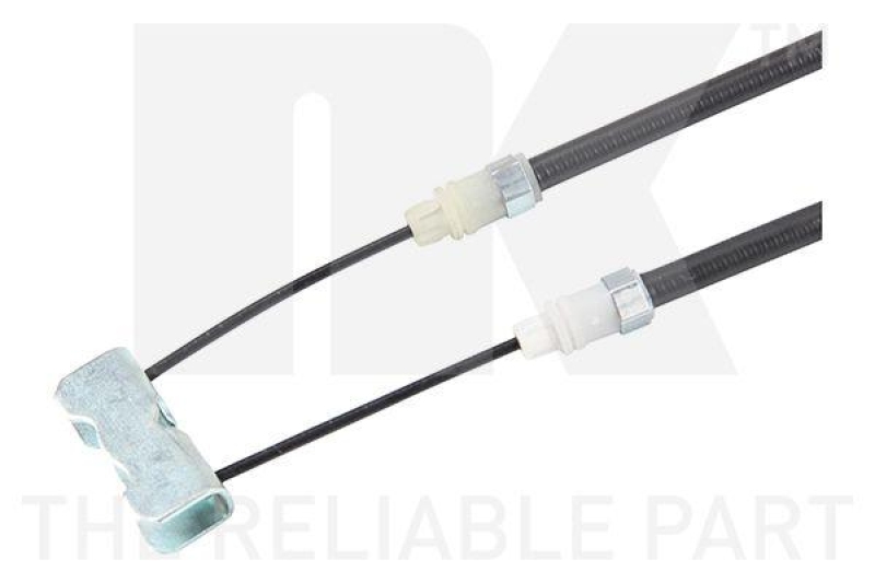 NK 9025111 Seilzug, Feststellbremse f&uuml;r FORD