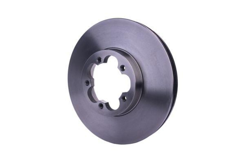 HELLA 8DD 355 118-421 Bremsscheibe f&uuml;r FORD