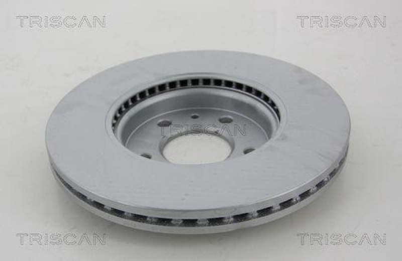 TRISCAN 8120 24160c Bremsscheibe Vorne, Coated für Opel, Chevrolet