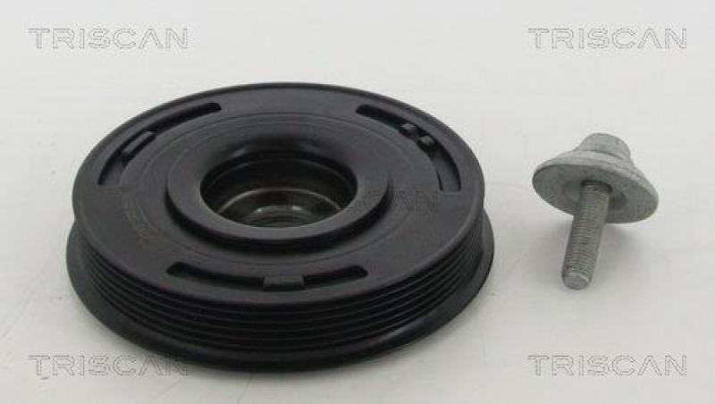 TRISCAN 8643 10005a Riemenscheibe f&uuml;r Citroen, Ford