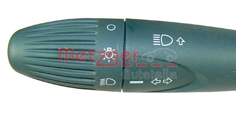 METZGER 0916120 Schalter, Hauptlicht für FIAT