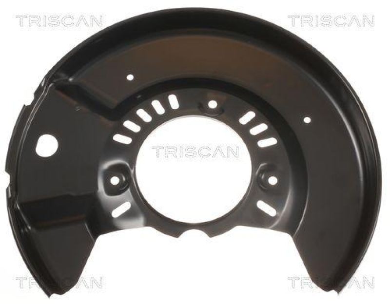 TRISCAN 8125 13106 Spritzblech, Bremsscheibe f&uuml;r Toyota