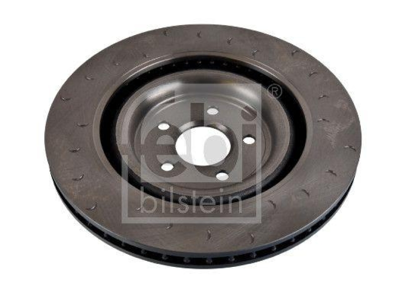 FEBI BILSTEIN 108198 Bremsscheibe f&uuml;r Jaguar