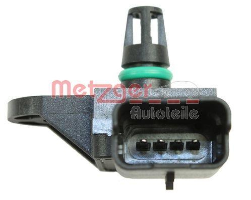 METZGER 0906349 Sensor, Saugrohrdruck f&uuml;r BMW